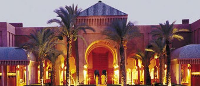 Le sommet de l'OMT sur le tourisme 